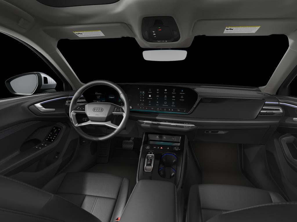 new 2025 Audi A5 car, priced at $49,457