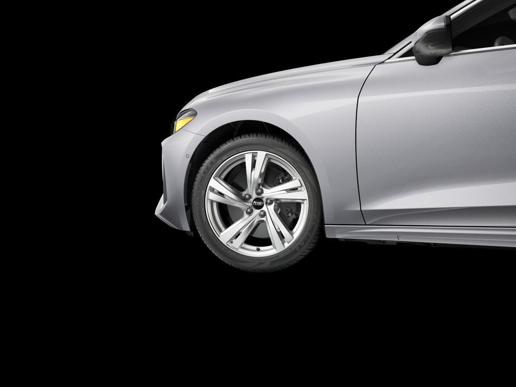 new 2025 Audi A5 car, priced at $49,457