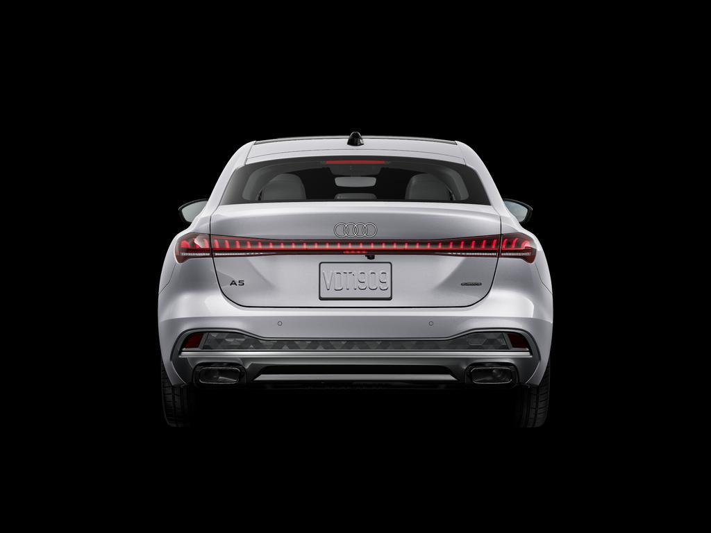 new 2025 Audi A5 car, priced at $49,457