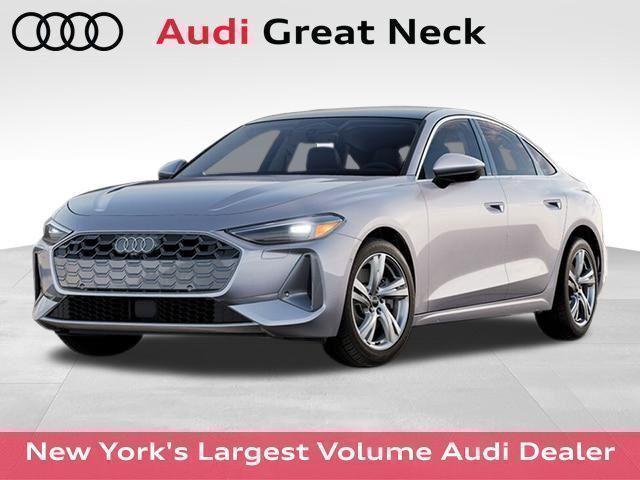 new 2025 Audi A5 car, priced at $50,217