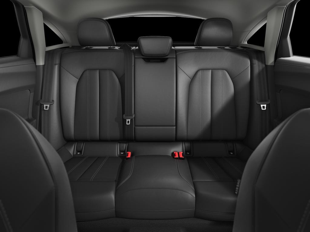 new 2025 Audi A5 car, priced at $49,457