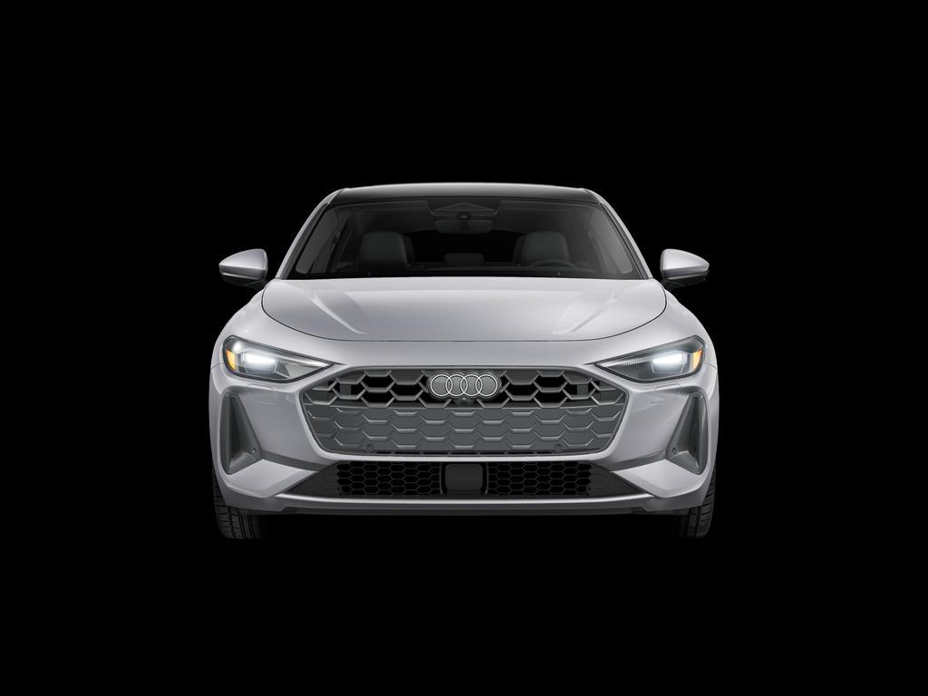 new 2025 Audi A5 car, priced at $49,457