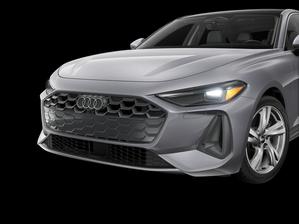new 2025 Audi A5 car, priced at $49,457