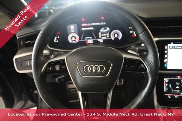 used 2022 Audi S7 car, priced at $73,990