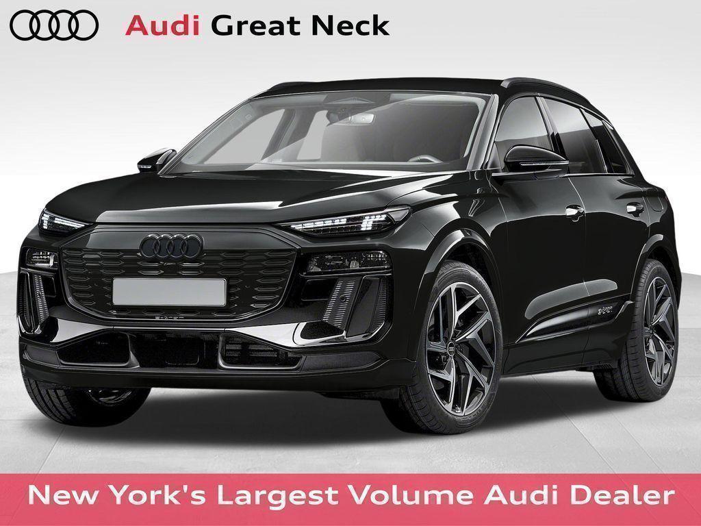 new 2025 Audi Q6 e-tron car, priced at $64,560