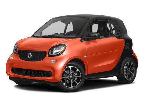 used 2016 smart ForTwo car, priced at $10,990