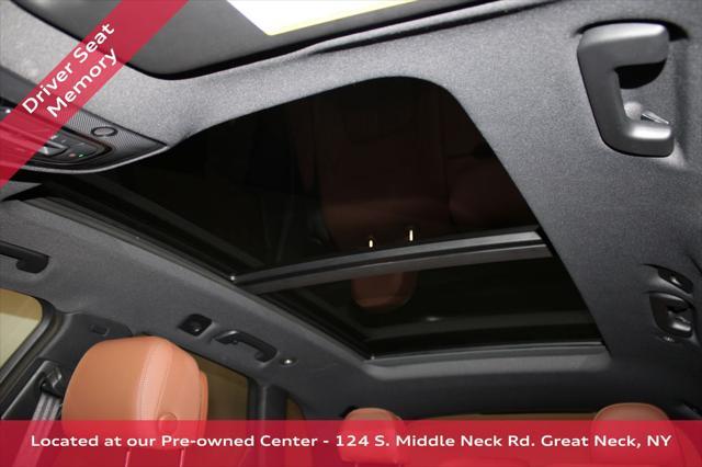 used 2022 Audi Q5 car, priced at $35,700