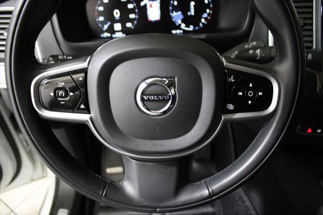 used 2022 Volvo XC90 car, priced at $35,895