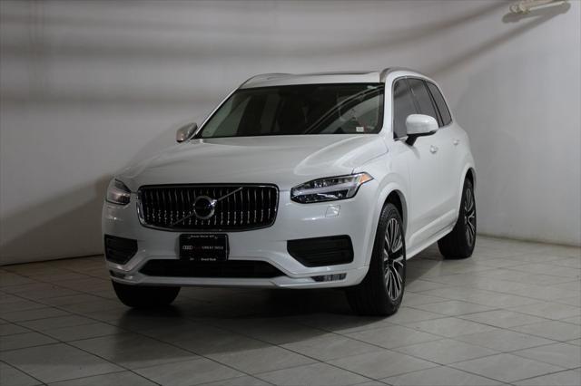 used 2022 Volvo XC90 car, priced at $35,895