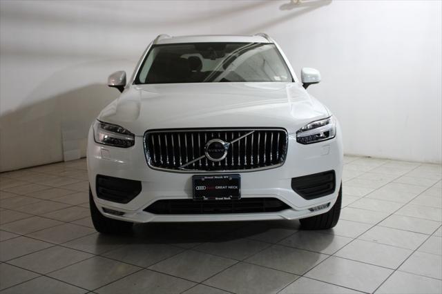 used 2022 Volvo XC90 car, priced at $35,895