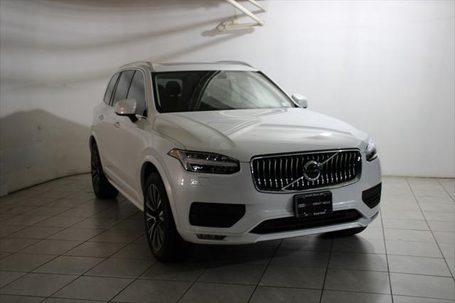 used 2022 Volvo XC90 car, priced at $35,895