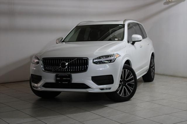 used 2022 Volvo XC90 car, priced at $35,895