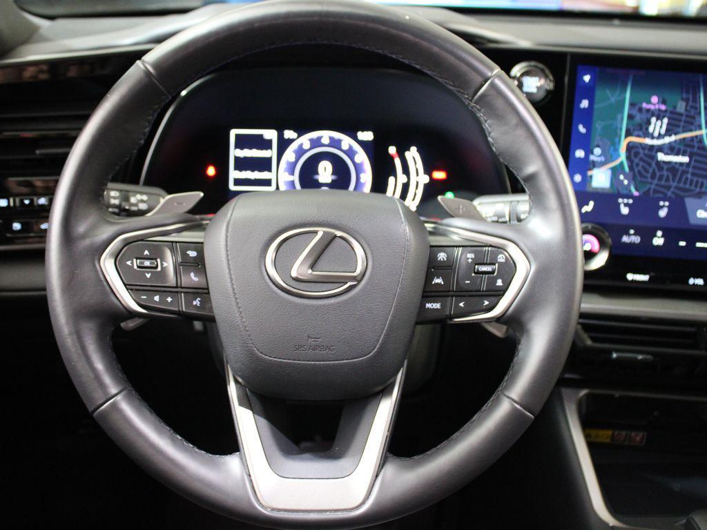 used 2024 Lexus TX 350 car, priced at $51,493