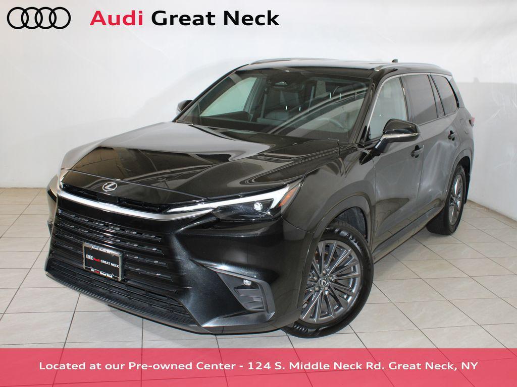 used 2024 Lexus TX 350 car, priced at $51,493