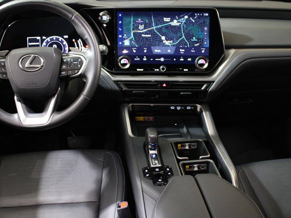 used 2024 Lexus TX 350 car, priced at $51,493