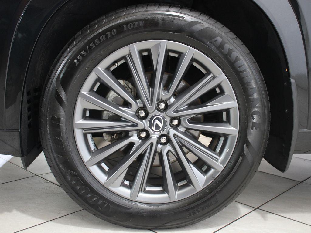 used 2024 Lexus TX 350 car, priced at $51,493