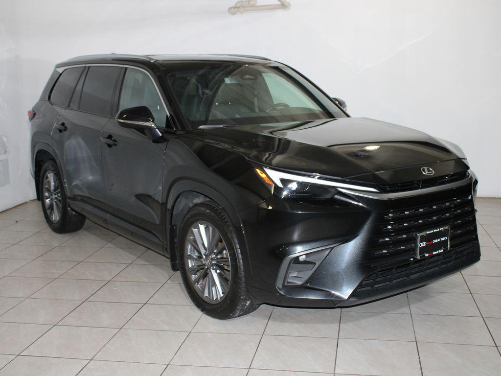 used 2024 Lexus TX 350 car, priced at $51,493