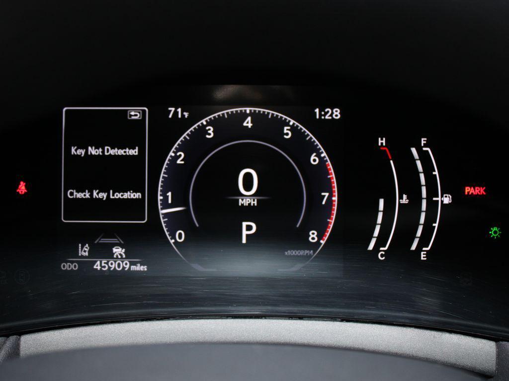 used 2024 Lexus TX 350 car, priced at $51,493