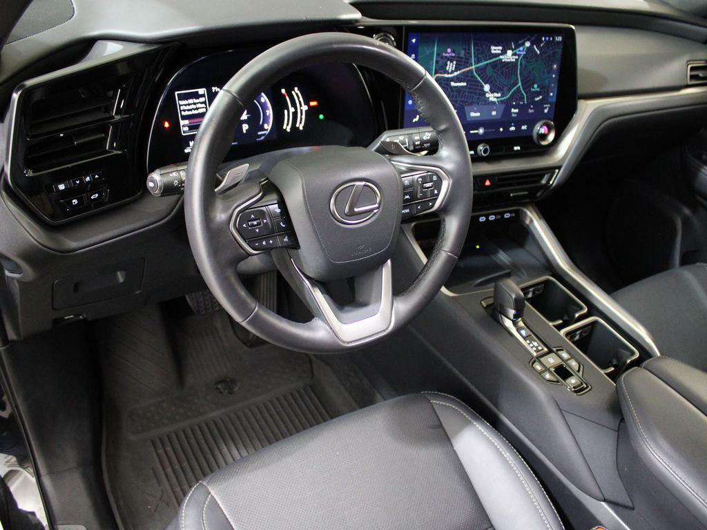 used 2024 Lexus TX 350 car, priced at $51,493