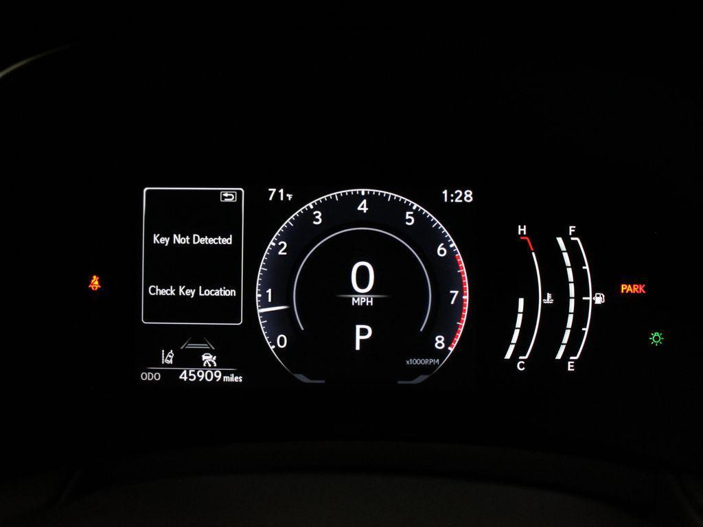 used 2024 Lexus TX 350 car, priced at $51,493