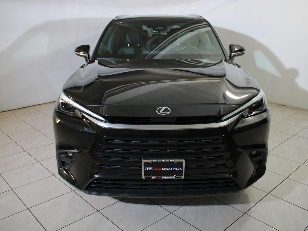 used 2024 Lexus TX 350 car, priced at $51,493