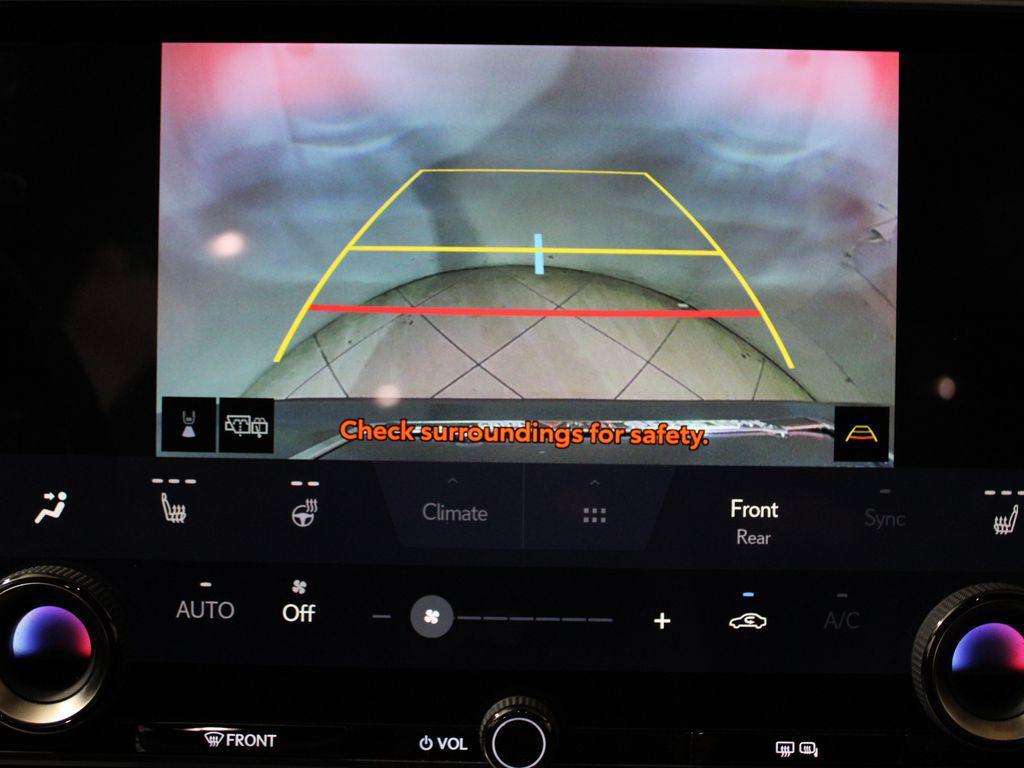 used 2024 Lexus TX 350 car, priced at $51,493