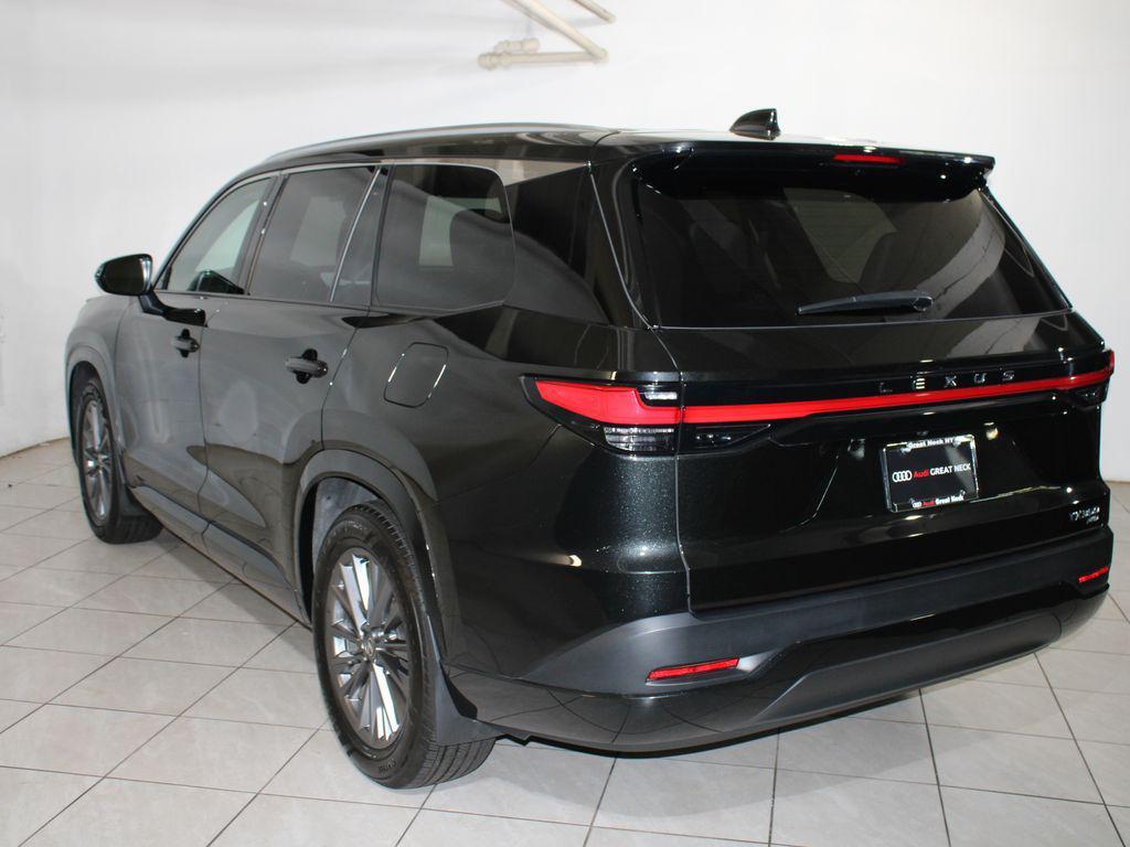 used 2024 Lexus TX 350 car, priced at $51,493