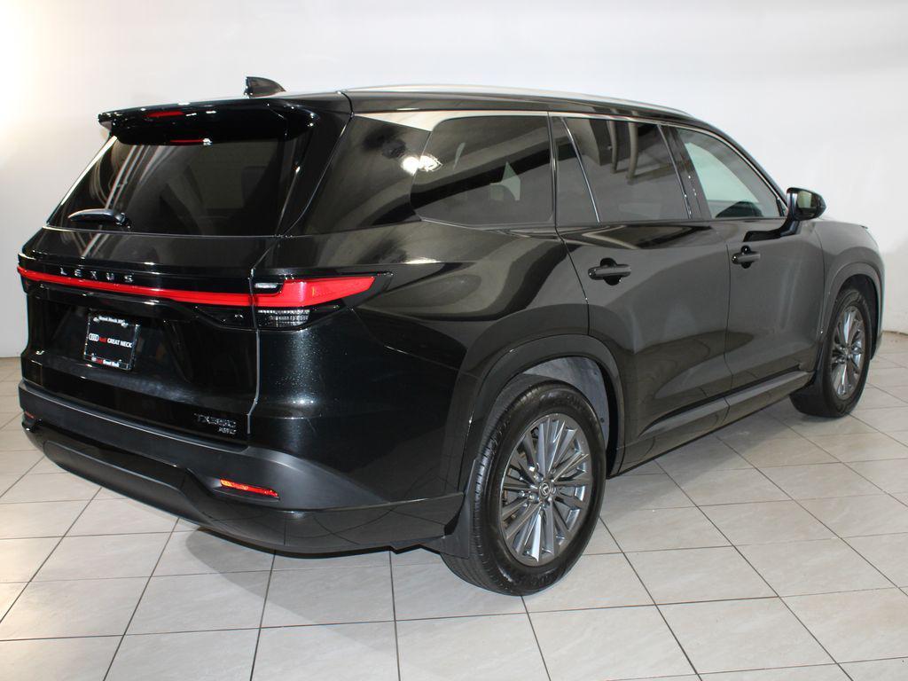 used 2024 Lexus TX 350 car, priced at $51,493