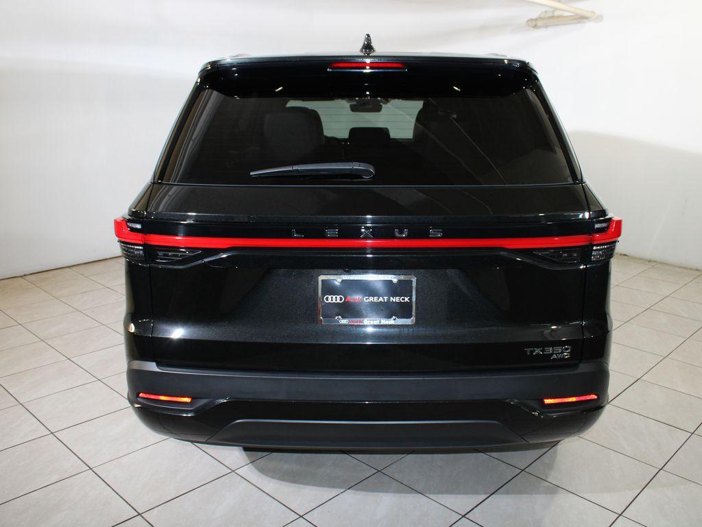 used 2024 Lexus TX 350 car, priced at $51,493