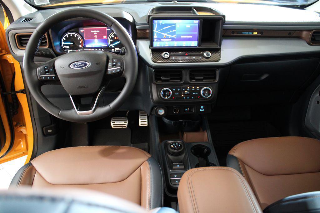 used 2023 Ford Maverick car, priced at $29,194