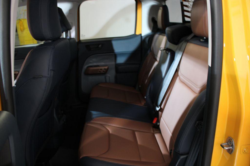 used 2023 Ford Maverick car, priced at $29,194