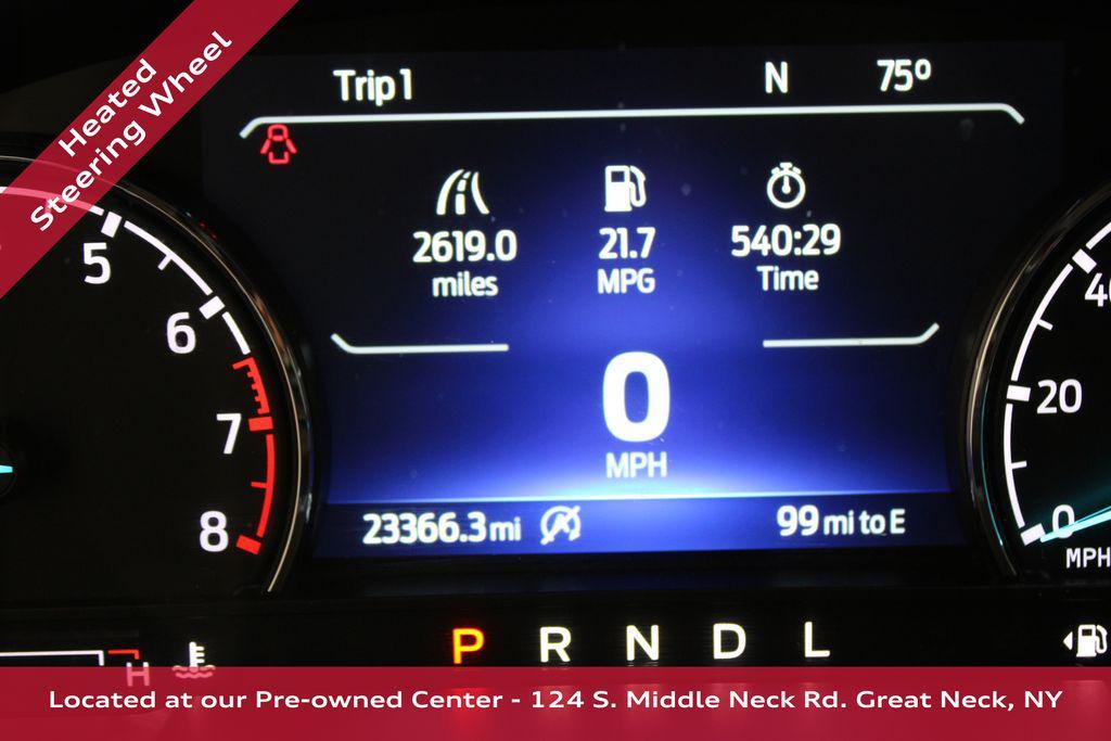 used 2023 Ford Maverick car, priced at $29,900