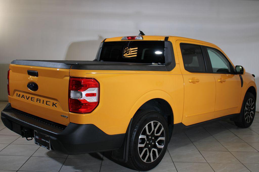 used 2023 Ford Maverick car, priced at $29,194