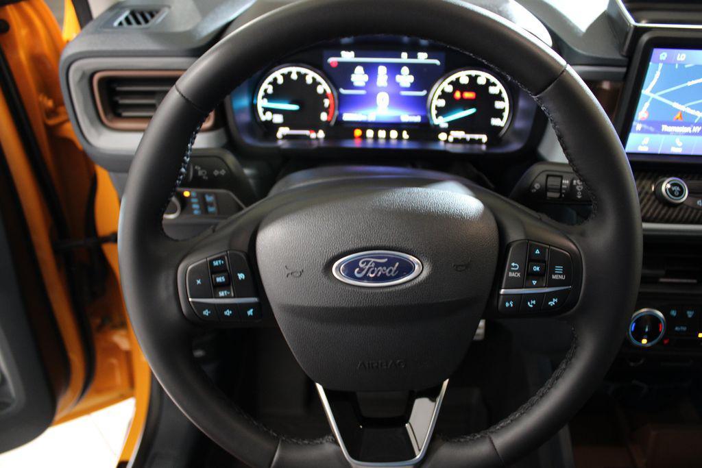 used 2023 Ford Maverick car, priced at $29,194