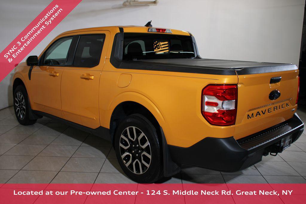 used 2023 Ford Maverick car, priced at $29,900