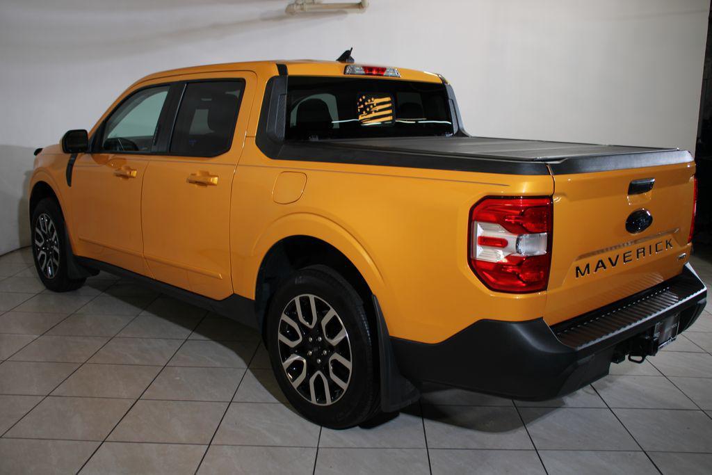 used 2023 Ford Maverick car, priced at $29,194