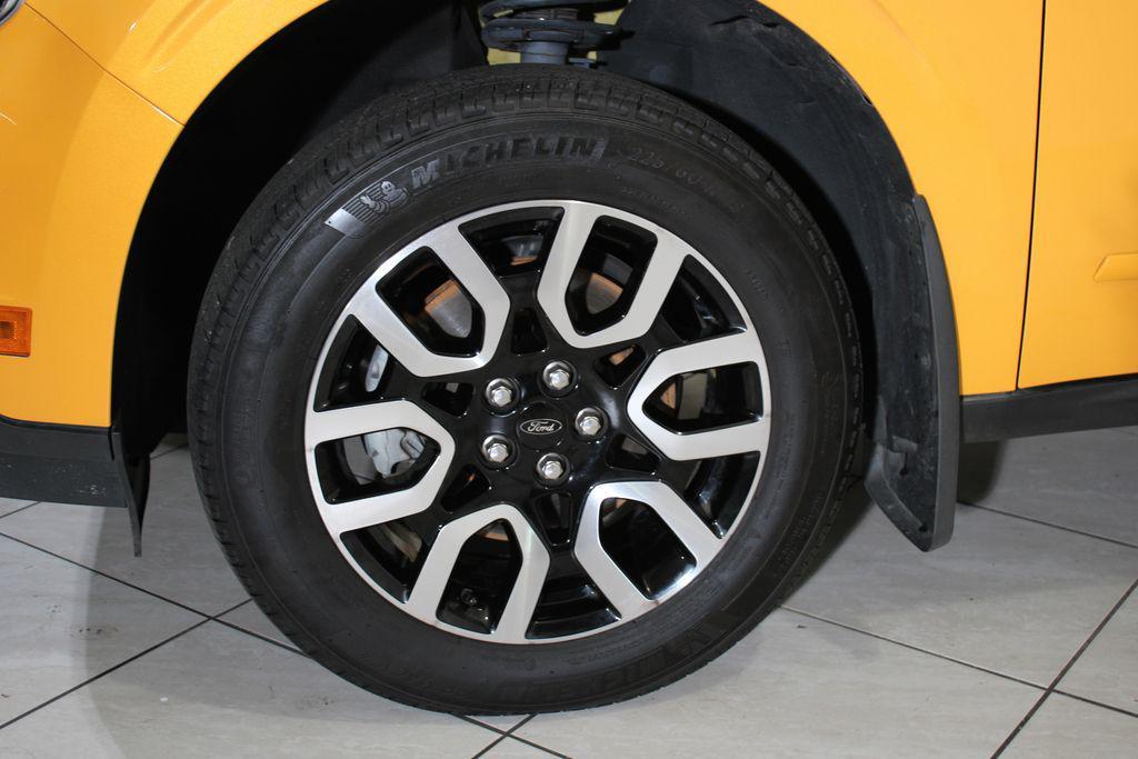 used 2023 Ford Maverick car, priced at $29,194