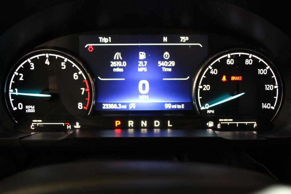 used 2023 Ford Maverick car, priced at $29,194