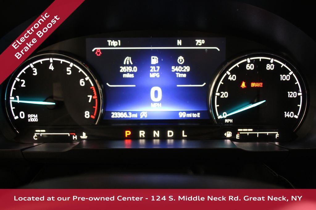 used 2023 Ford Maverick car, priced at $29,900
