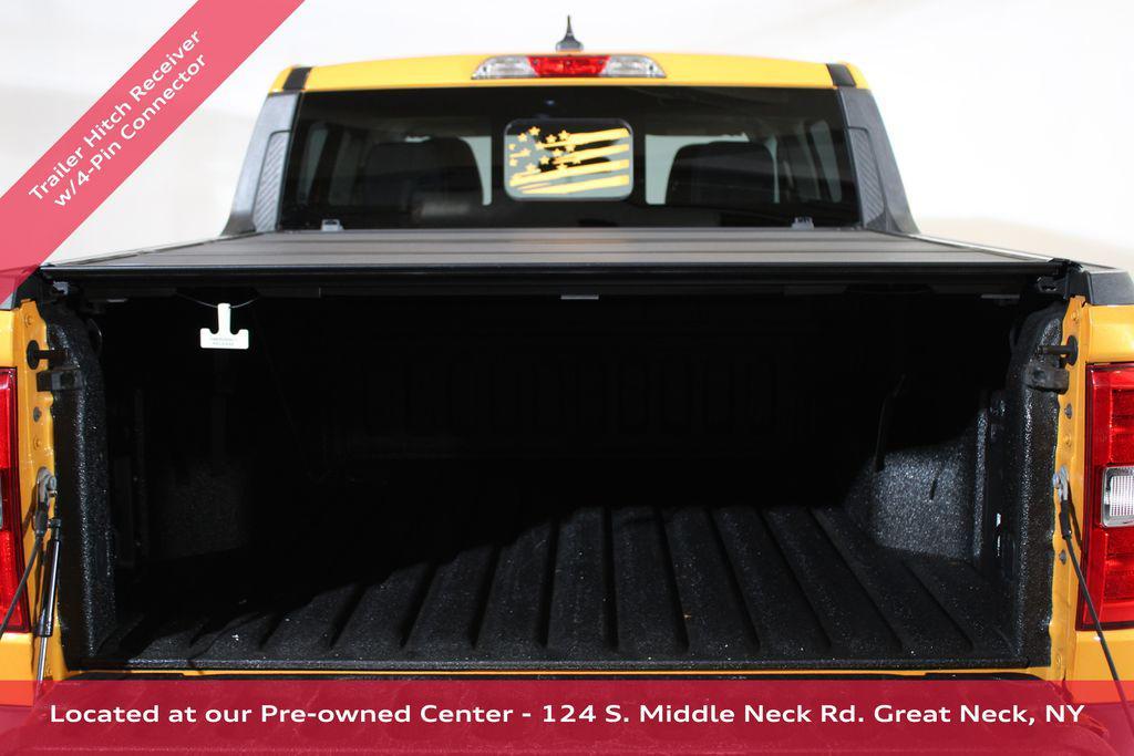 used 2023 Ford Maverick car, priced at $29,900