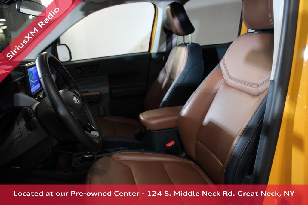 used 2023 Ford Maverick car, priced at $29,900