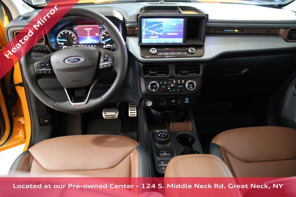 used 2023 Ford Maverick car, priced at $29,900
