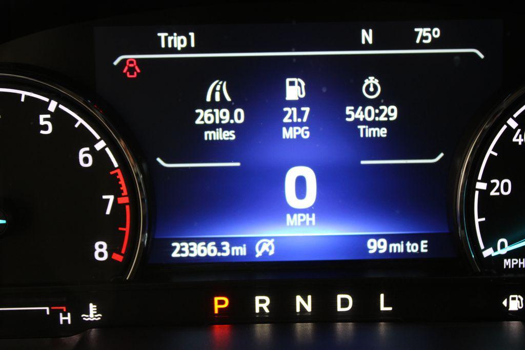 used 2023 Ford Maverick car, priced at $29,194