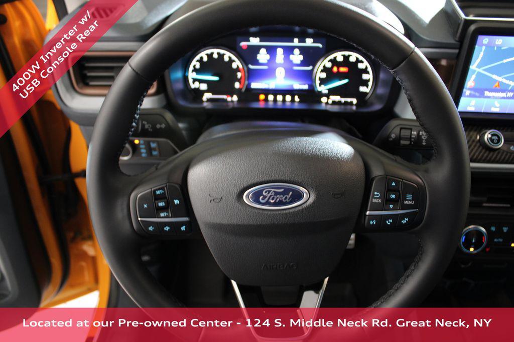 used 2023 Ford Maverick car, priced at $29,900