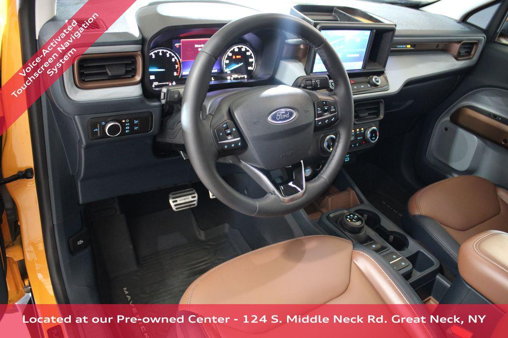 used 2023 Ford Maverick car, priced at $29,900