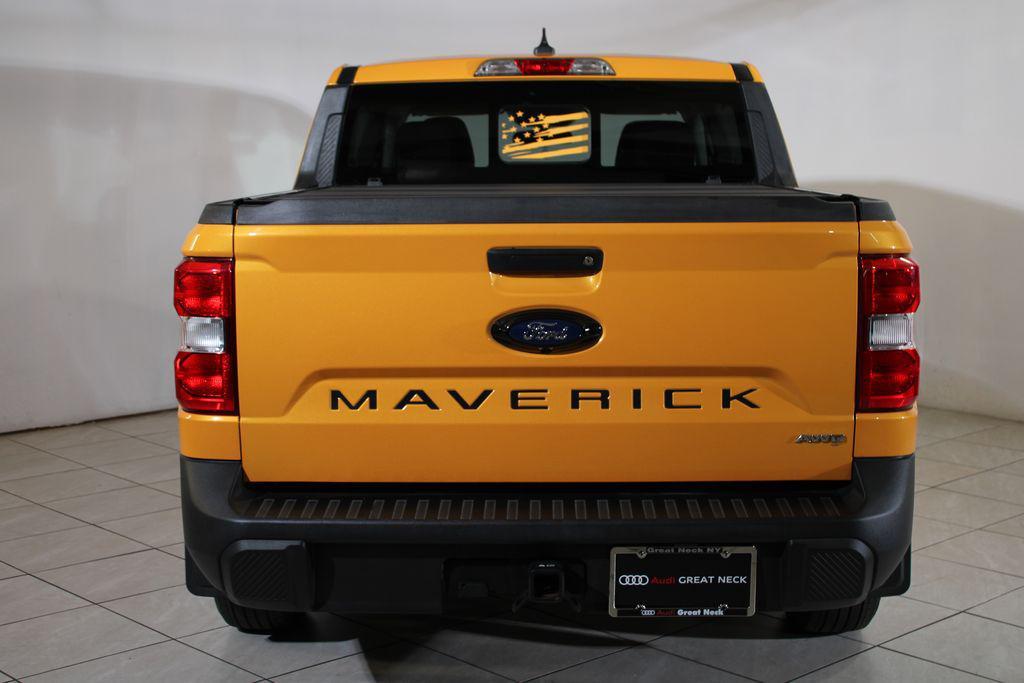 used 2023 Ford Maverick car, priced at $29,194