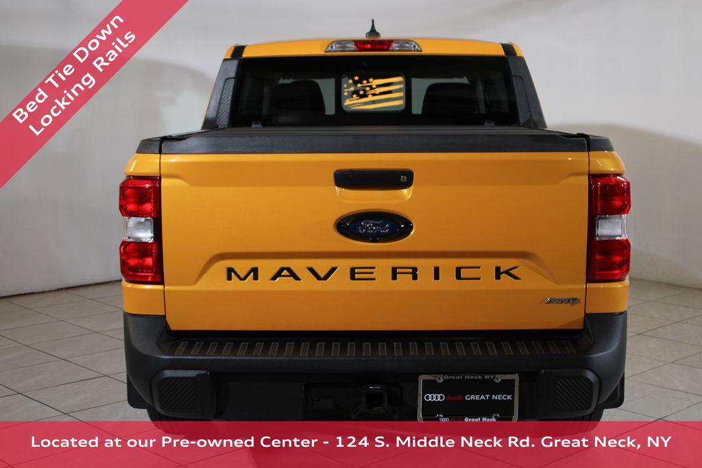 used 2023 Ford Maverick car, priced at $29,900