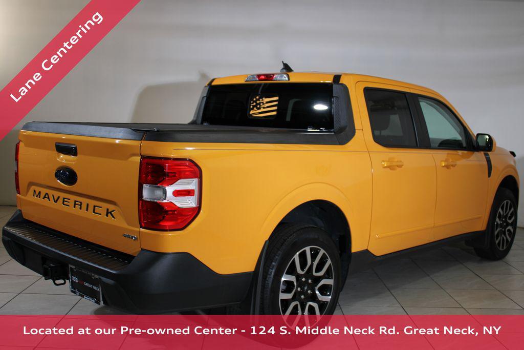 used 2023 Ford Maverick car, priced at $29,900