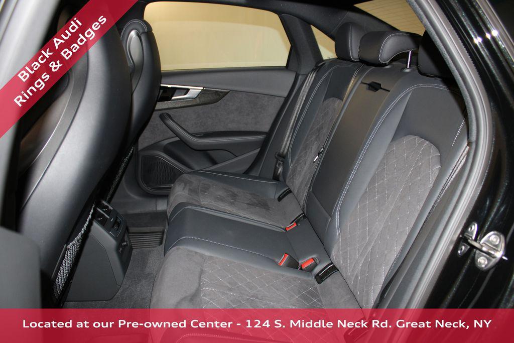 used 2023 Audi S4 car, priced at $45,500
