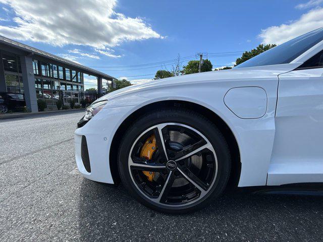 new 2024 Audi RS e-tron GT car, priced at $158,095